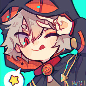 a pfp for a person